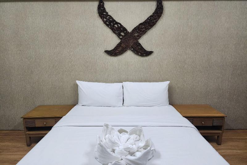 Kim Hotel At Bangplong - Oda