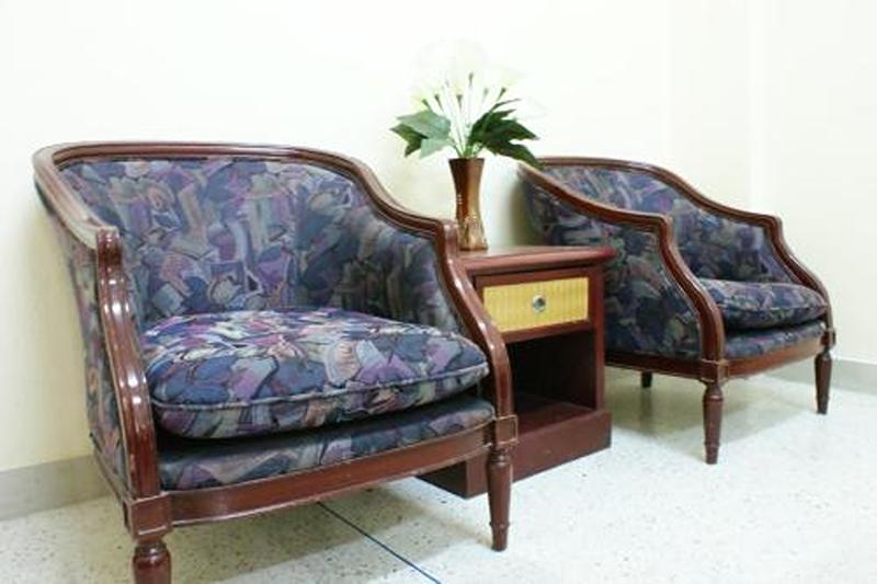Kim Hotel At Bangplong - Oda