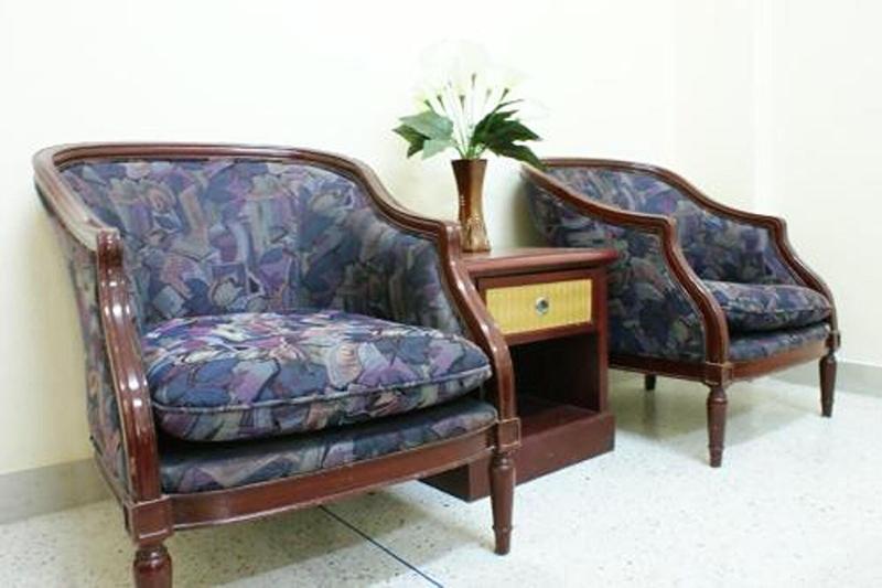 Kim Hotel At Bangplong - Oda