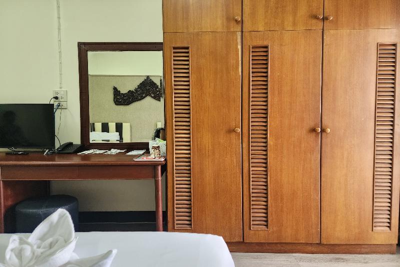 Kim Hotel At Bangplong - Oda