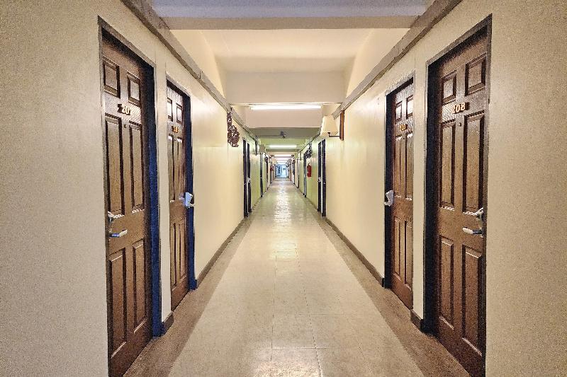 Kim Hotel At Bangplong - Oda