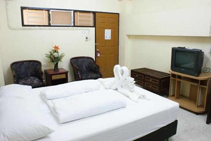 Kim Hotel At Bangplong - Oda