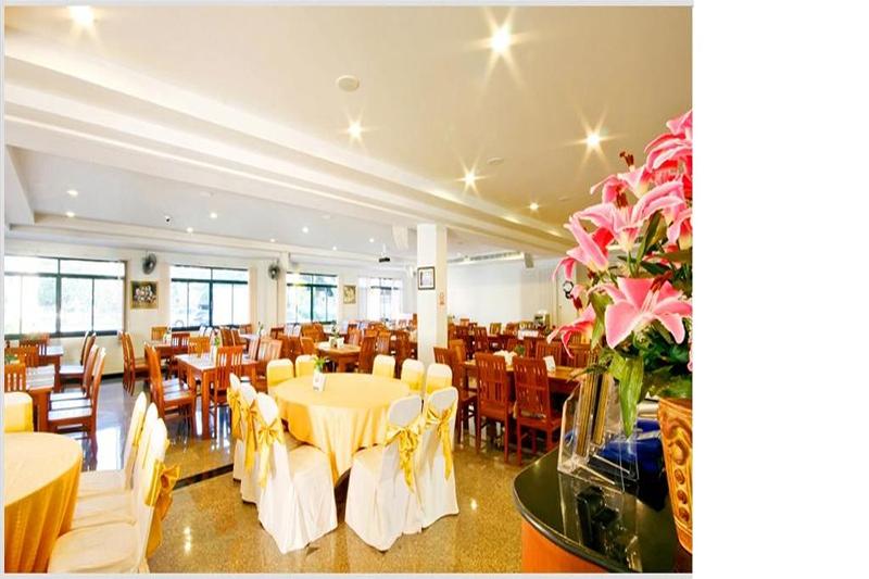 Chiang Rai Grand Room Hotel - Genel
