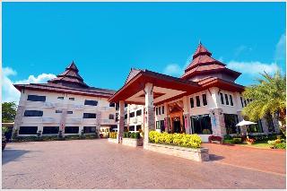 Chiang Rai Grand Room Hotel fotoÄŸrafÄ±