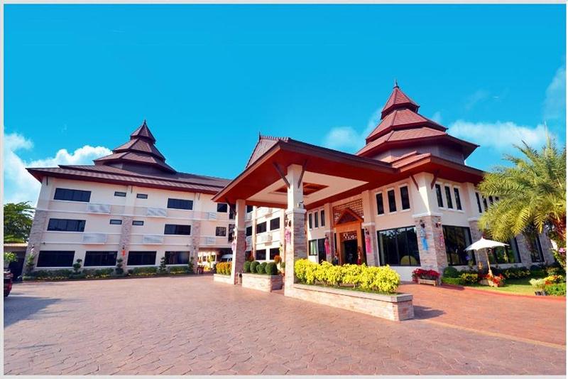 Chiang Rai Grand Room Hotel - Genel