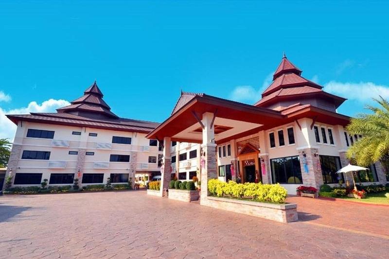 Chiang Rai Grand Room Hotel - Genel