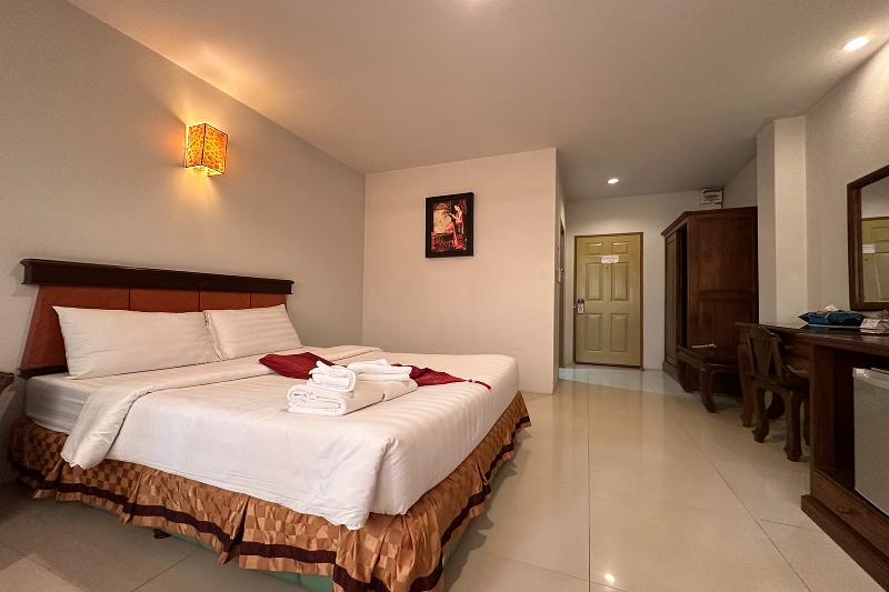 Chiang Rai Grand Room Hotel - Oda