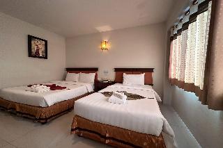 Chiang Rai Grand Room Hotel fotoÄŸrafÄ±