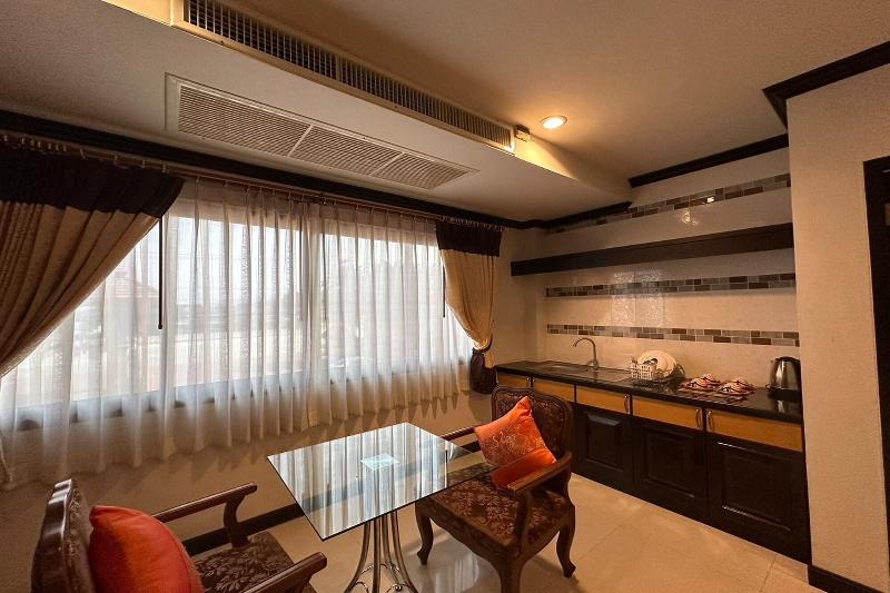 Chiang Rai Grand Room Hotel - Oda