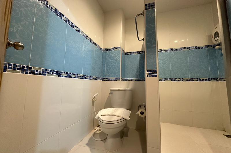 Chiang Rai Grand Room Hotel - Oda