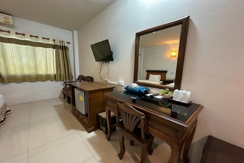 Chiang Rai Grand Room Hotel - Oda