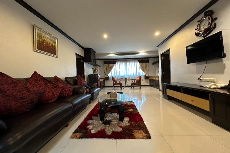Chiang Rai Grand Room Hotel - Oda