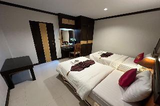 Chiang Rai Grand Room Hotel fotoÄŸrafÄ±