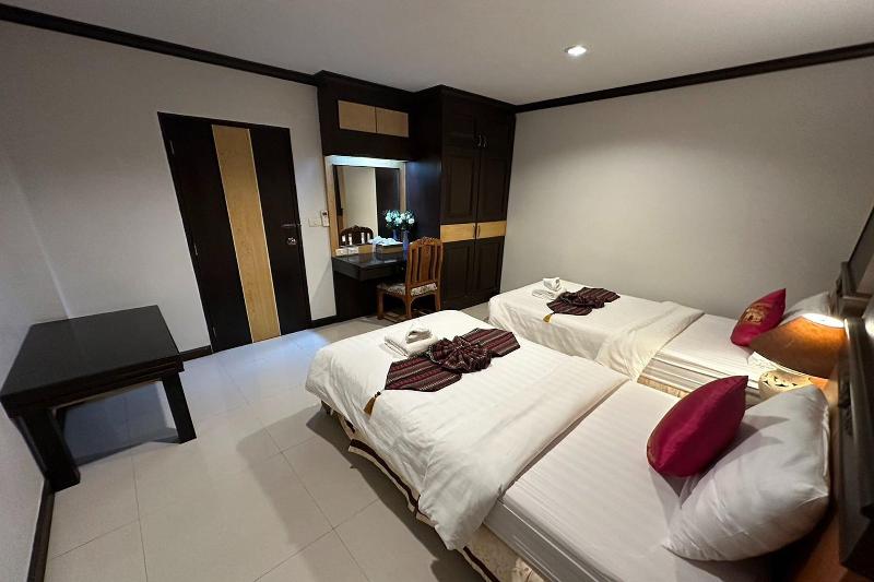 Chiang Rai Grand Room Hotel - Oda