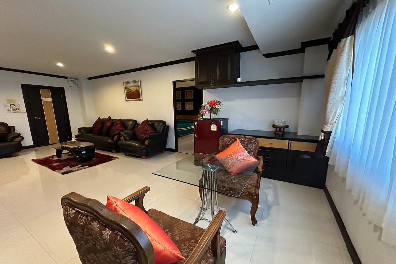 Chiang Rai Grand Room Hotel - Oda