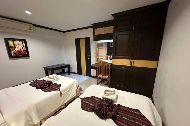 Chiang Rai Grand Room Hotel - Oda