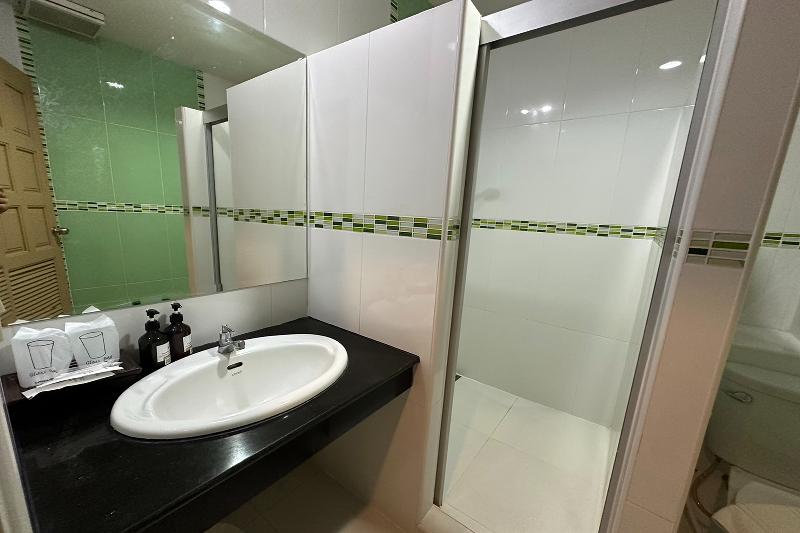 Chiang Rai Grand Room Hotel - Oda