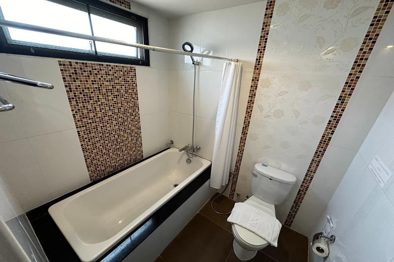 Chiang Rai Grand Room Hotel - Oda