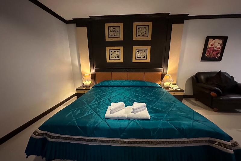 Chiang Rai Grand Room Hotel - Oda