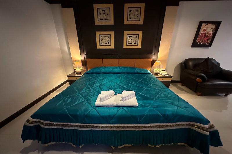 Chiang Rai Grand Room Hotel - Oda