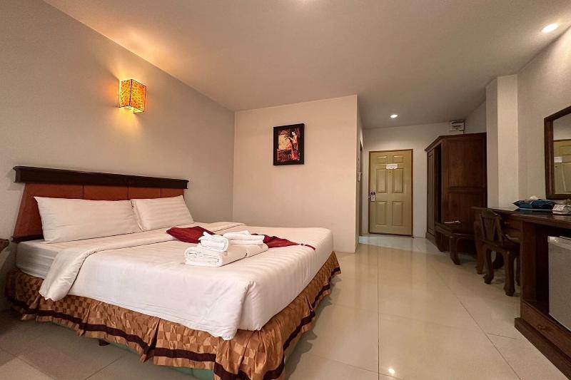 Chiang Rai Grand Room Hotel - Oda