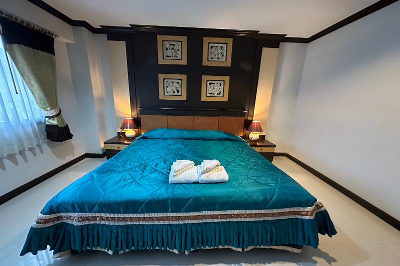 Chiang Rai Grand Room Hotel - Oda