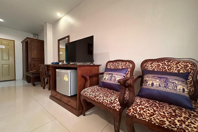 Chiang Rai Grand Room Hotel - Oda