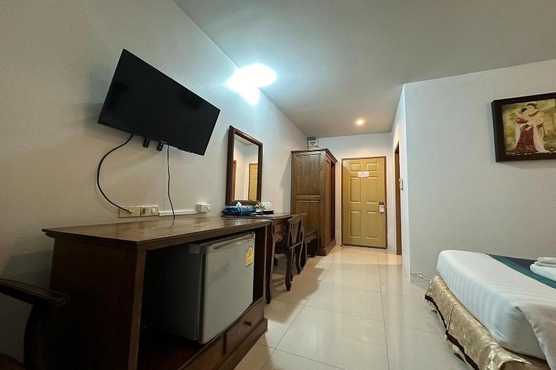 Chiang Rai Grand Room Hotel - Oda