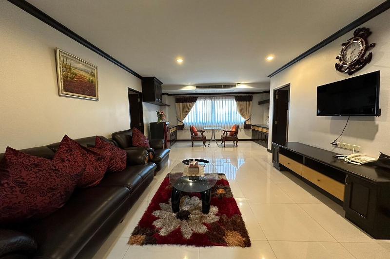Chiang Rai Grand Room Hotel - Oda