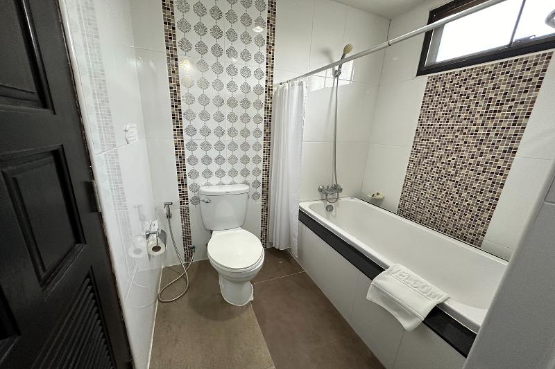 Chiang Rai Grand Room Hotel - Oda