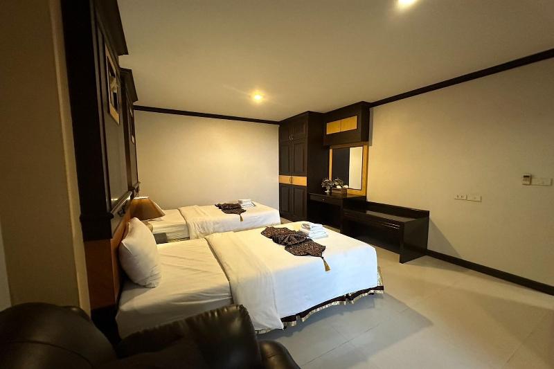 Chiang Rai Grand Room Hotel - Oda