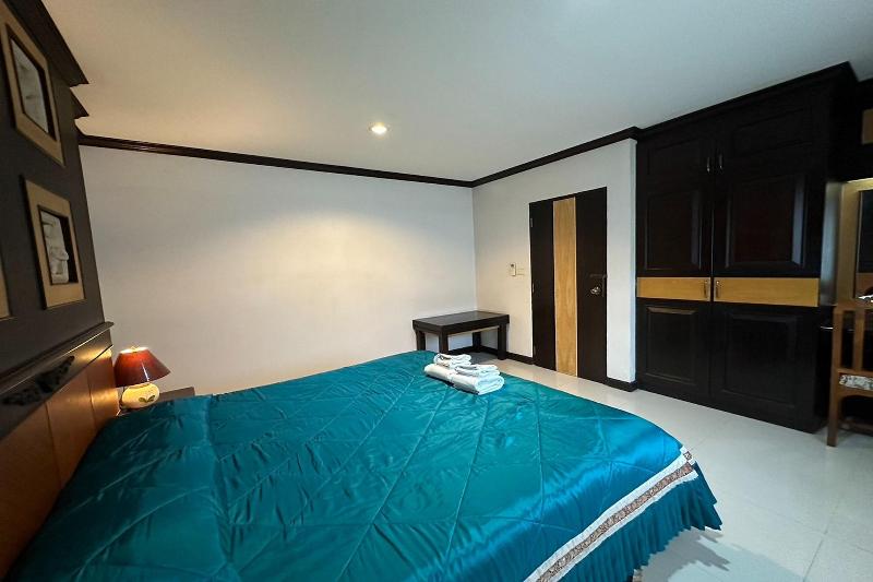 Chiang Rai Grand Room Hotel - Oda