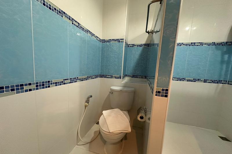 Chiang Rai Grand Room Hotel - Oda
