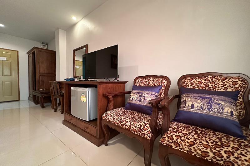 Chiang Rai Grand Room Hotel - Oda