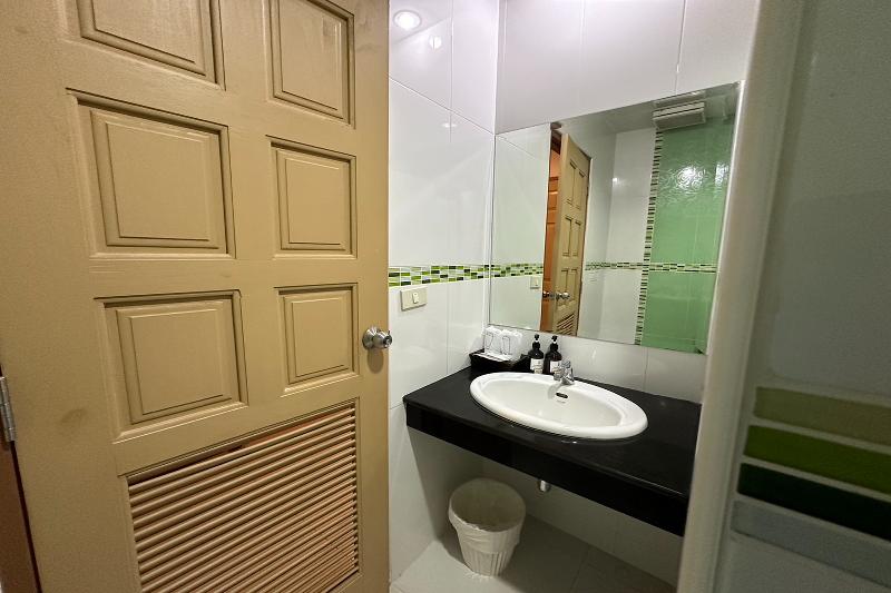 Chiang Rai Grand Room Hotel - Oda