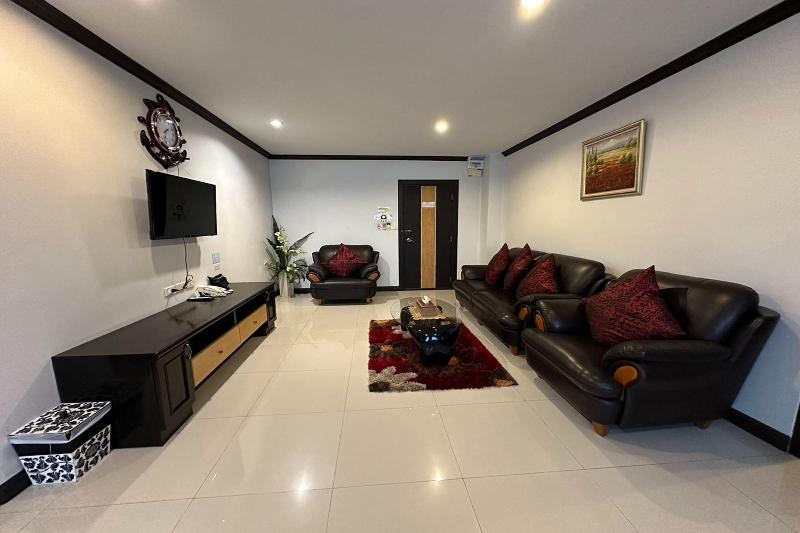 Chiang Rai Grand Room Hotel - Oda