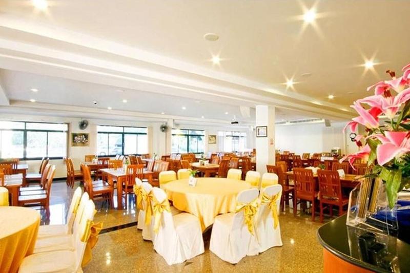 Chiang Rai Grand Room Hotel - Restoran