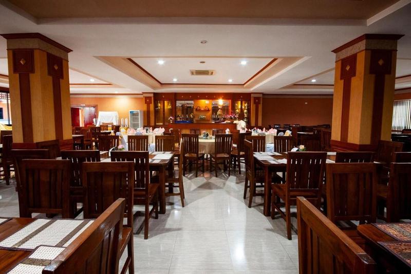 Chiang Rai Grand Room Hotel - Restoran