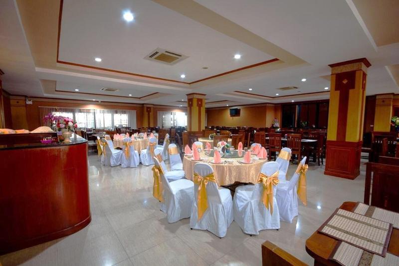 Chiang Rai Grand Room Hotel - Restoran