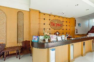 The Prince Hotel by Zuzu fotoÄŸrafÄ±