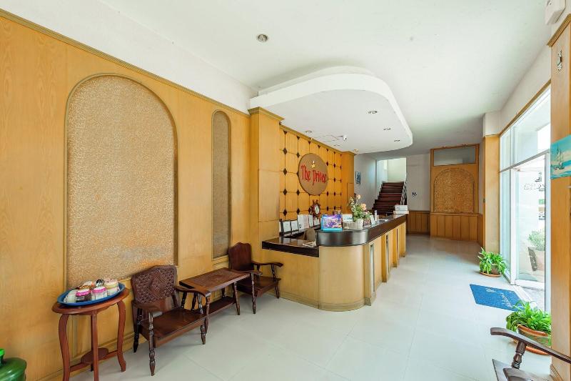 The Prince Hotel by Zuzu - Genel
