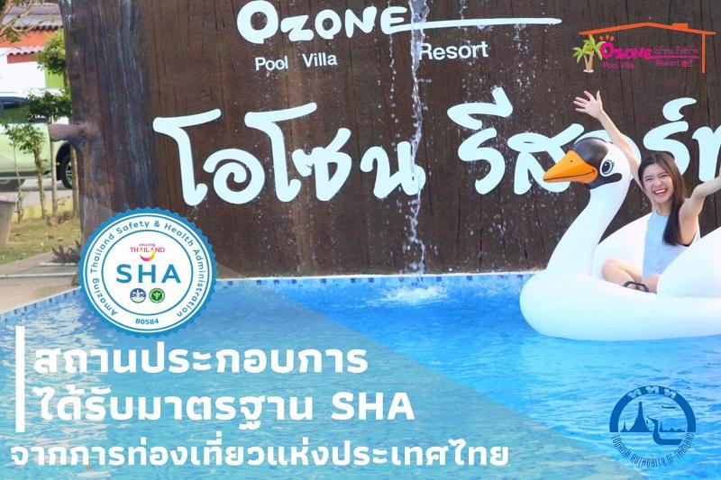 Ozone Resort & Pool Villa - Genel