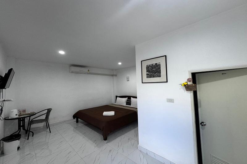 Ozone Resort & Pool Villa - Oda