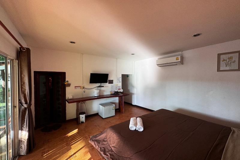 Ozone Resort & Pool Villa - Oda