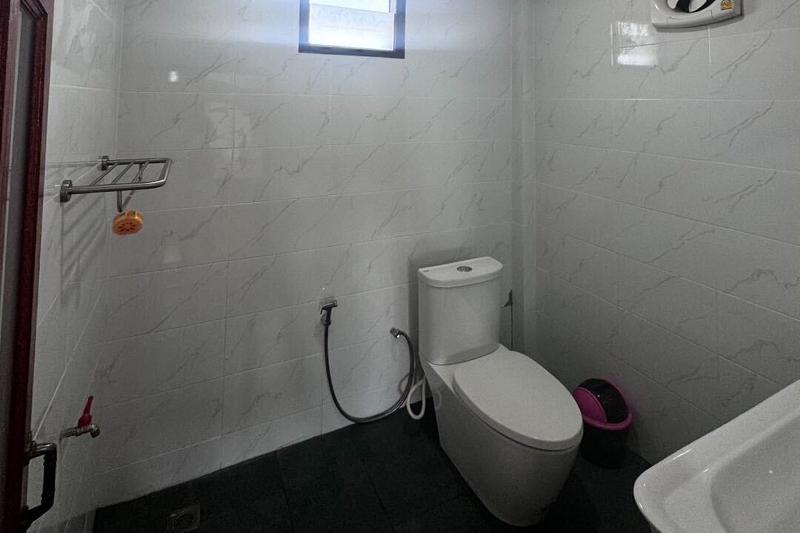 Ozone Resort & Pool Villa - Oda