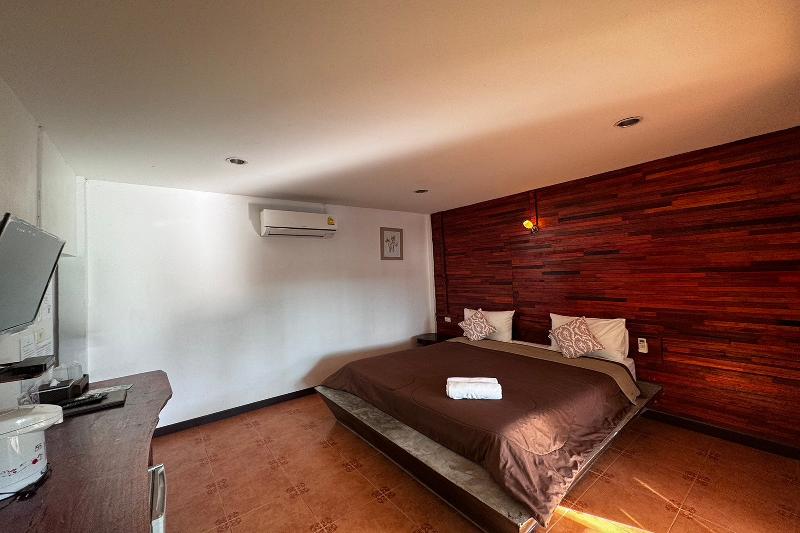 Ozone Resort & Pool Villa - Oda