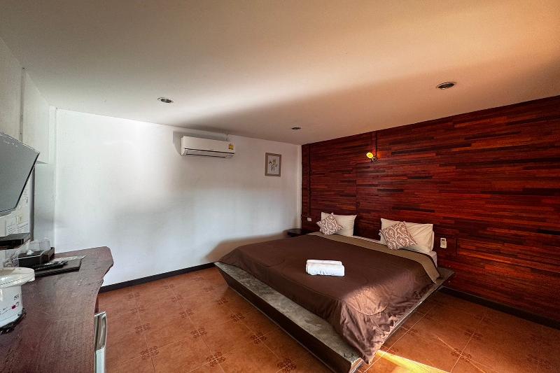 Ozone Resort & Pool Villa - Oda