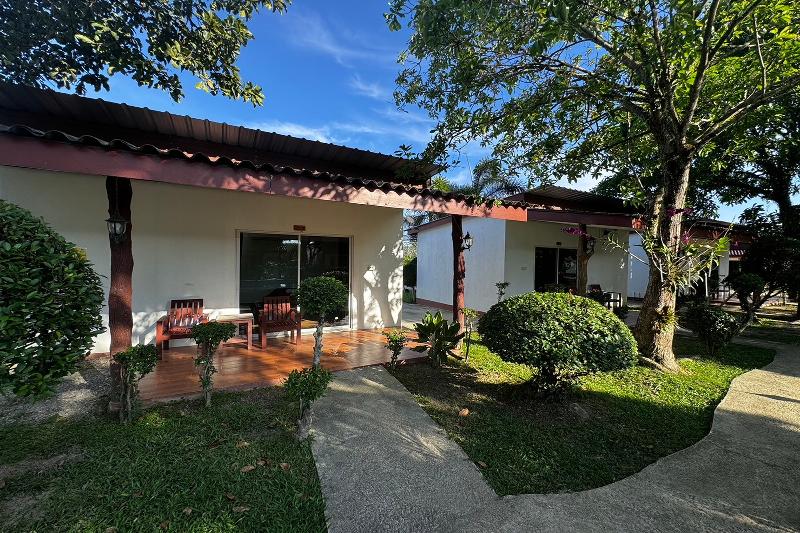 Ozone Resort & Pool Villa - Oda