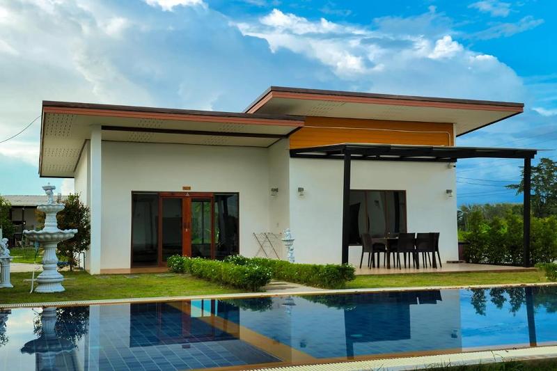 Ozone Resort & Pool Villa - Oda