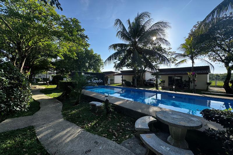 Ozone Resort & Pool Villa - Oda